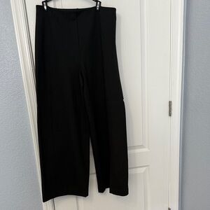 Lululemon Athletica Dark Olive Wide Leg Pants